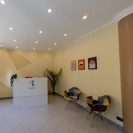Rodi 3* אלסיו