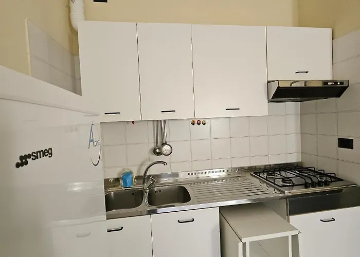 Rodi 公寓式酒店 阿拉西奥