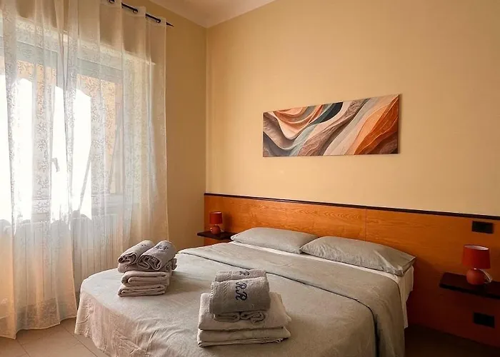 公寓式酒店 Rodi 阿拉西奥