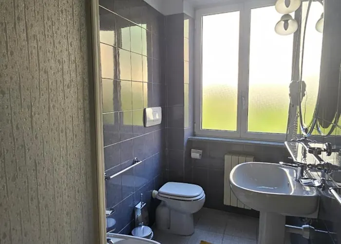 Rodi 公寓式酒店 阿拉西奥