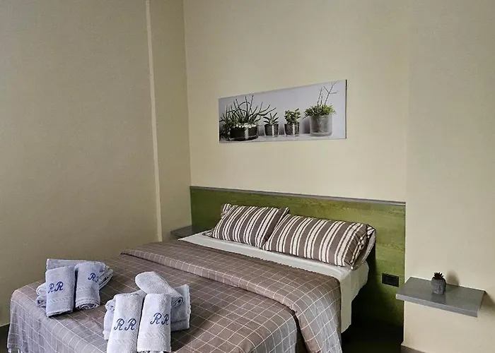 公寓式酒店 Rodi 3*