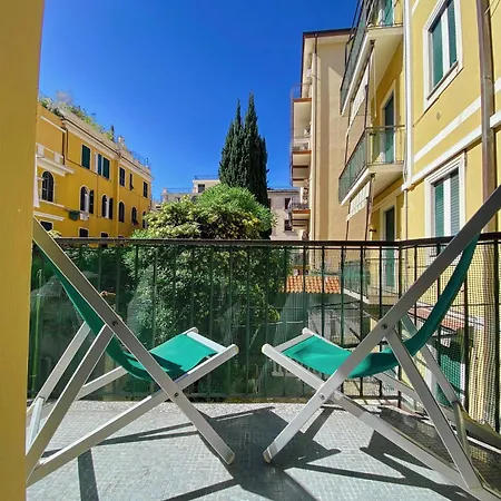 Lejlighedshotel Rodi