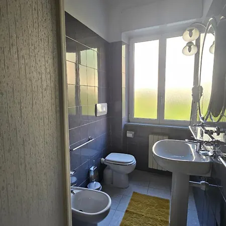 Rodi Lejlighedshotel Alassio