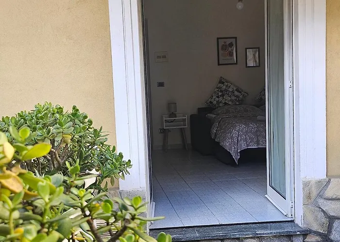 Rodi شقة فندقية ألاسيو