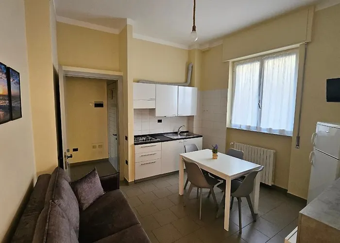 Rodi شقة فندقية