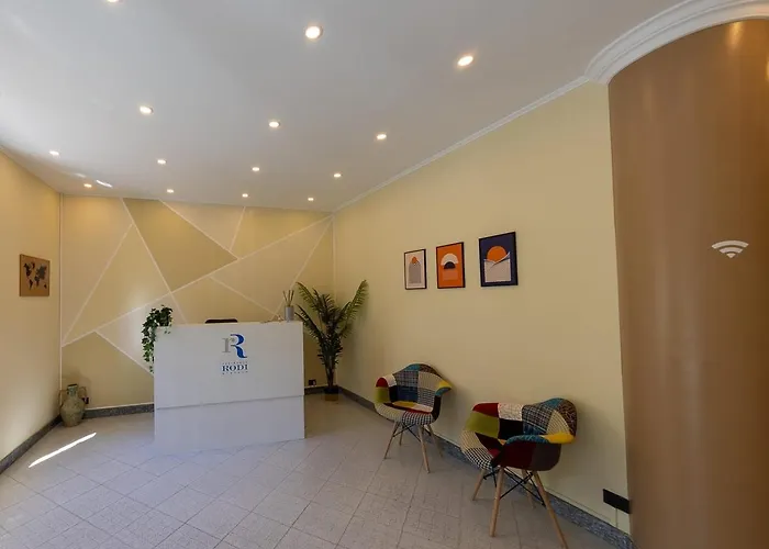 Rodi 3* ألاسيو